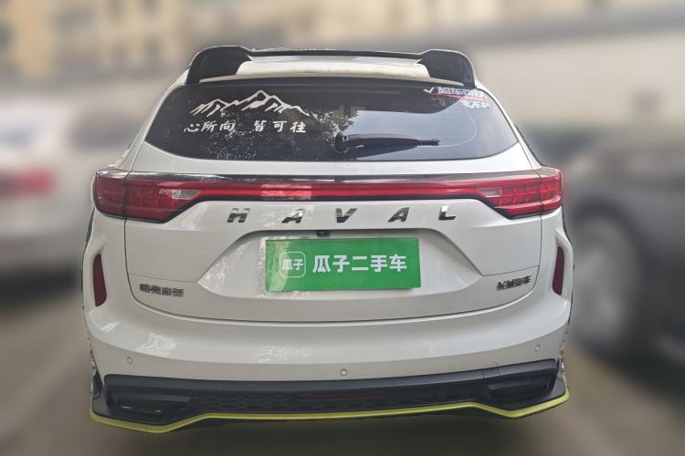 Used Haval LHERY 2022 Jingxiang Edition 1.5T Copper Rabbit
