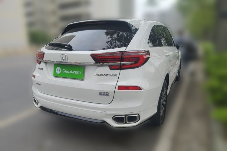 Used Honda Avancier 2020 370TURBO Four-Wheel Drive Premium Edition Rear Right 45 Deg