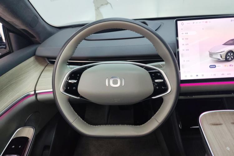 Used Qiyuan A07 2023 Range-Extended 200 Pro
