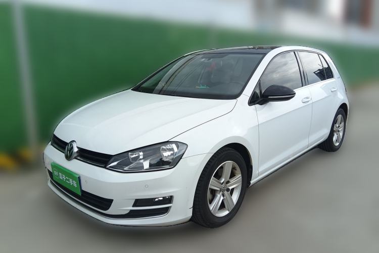 Used Volkswagen Golf 2017 230TSI Automatic Comfort Edition – Celebrating Milestone of One Million Units