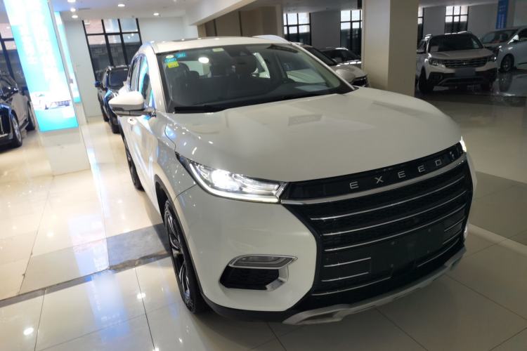 Used EXEED TX 2019 1.6T Four-Wheel Drive Platinum Edition