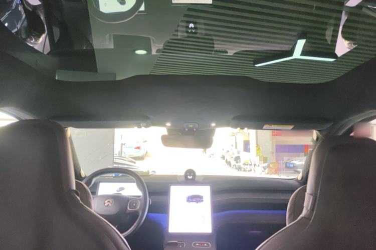 Used Nio EC7 2023 75 kWh
