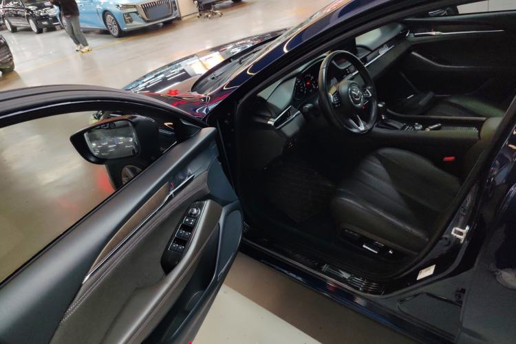 Used Mazda Atenza 2020 2.5L Sky Blue Prestige Edition Driver Seat