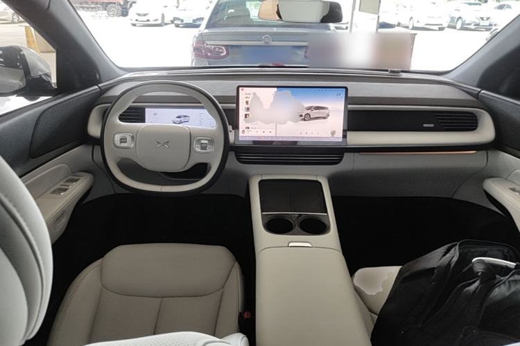 Used XPeng G6 2023 700 Four-Wheel Drive Performance Max
