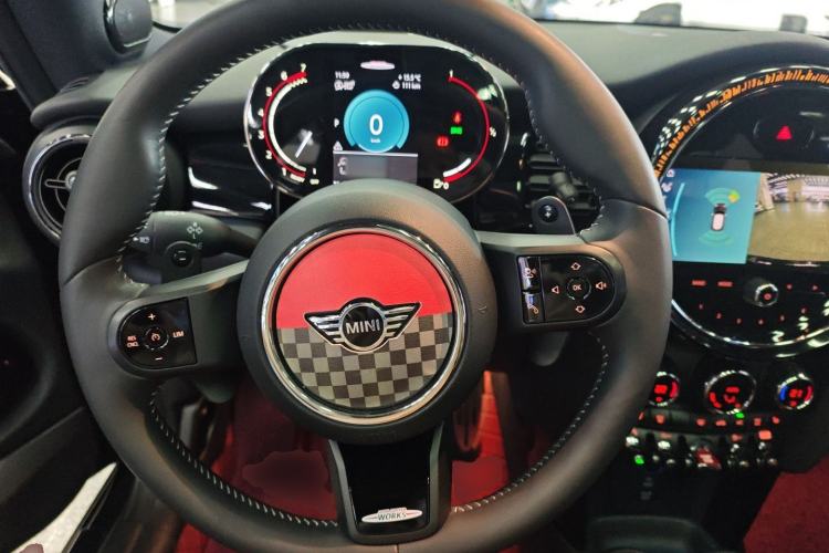 Used MINI JCW 2022 2.0T JOHN COOPER WORKS ALL-IN
