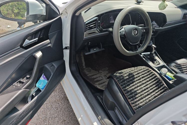 Used Volkswagen Sagitar 2020 280TSI DSG Comfort Version China VI Standard Driver Seat