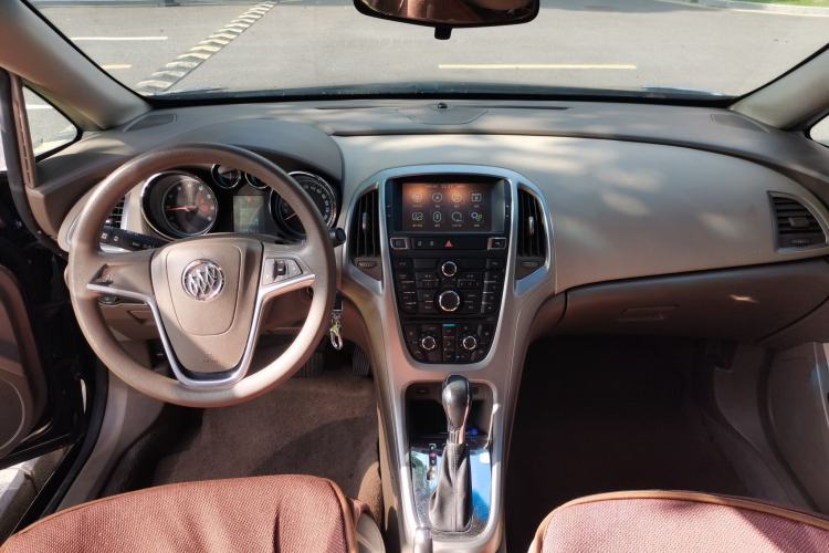 Used Buick GT 2013 GT 1.6L Automatic Fashion Edition
