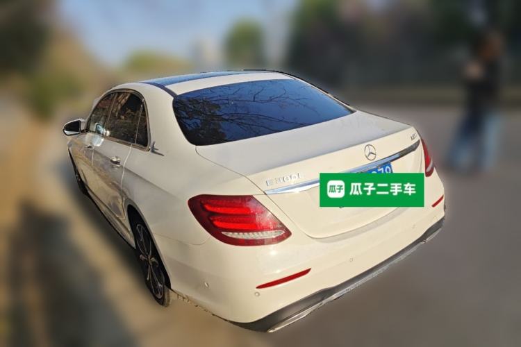 Used Mercedes-Benz E-Class 2020 Restyled E 300 L Sporty and Stylish Edition
