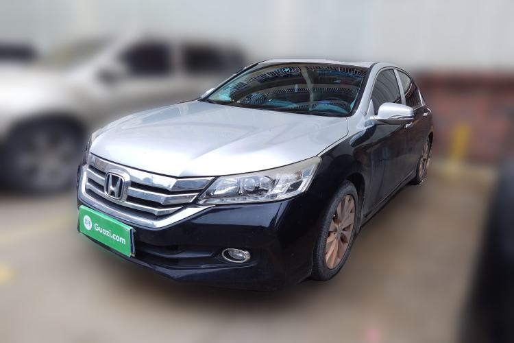 Used Honda Accord 2014 2.4L EX Luxury Edition