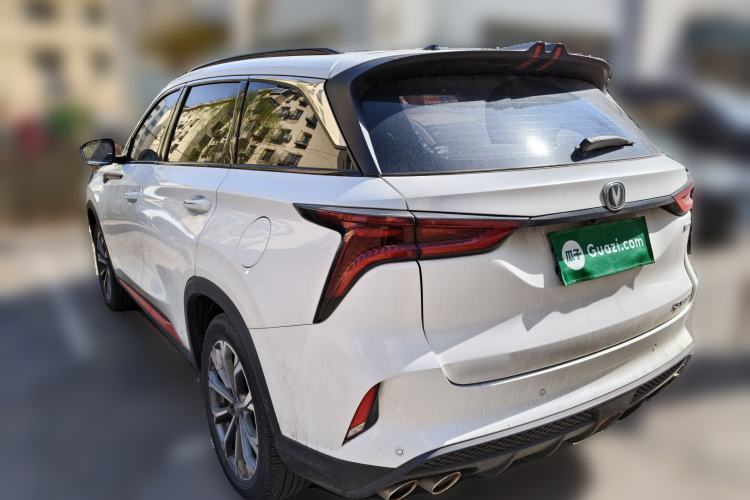 Used CHANGAN CS75 PLUS 2020 2.0T Automatic Pilot Version