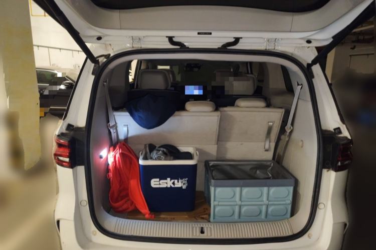 Used Roewe iMAX8 2021 400TGI Supreme Series Lu Zun Edition