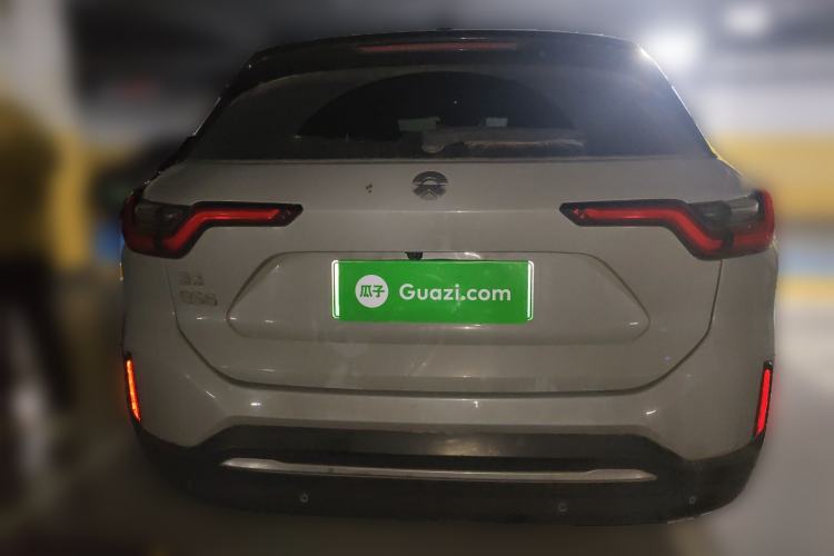 Used Nio ES6 2020 600 km Sport Edition Rear