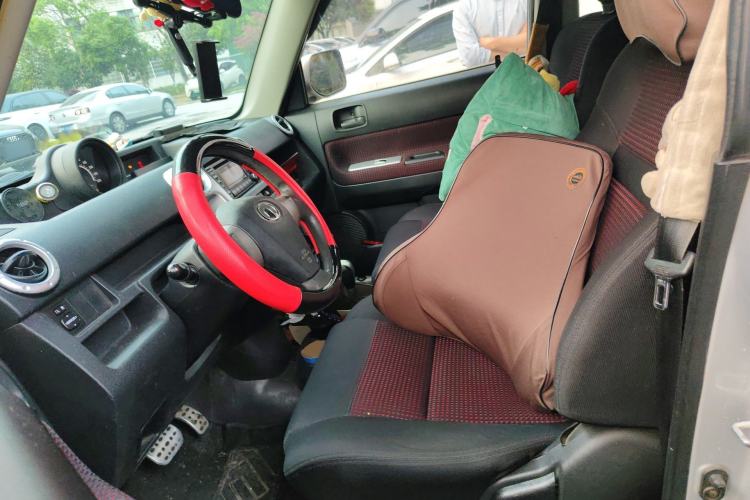 Used Great Wall M2 2010 1.5L CVT Luxury Edition Left Front Seat