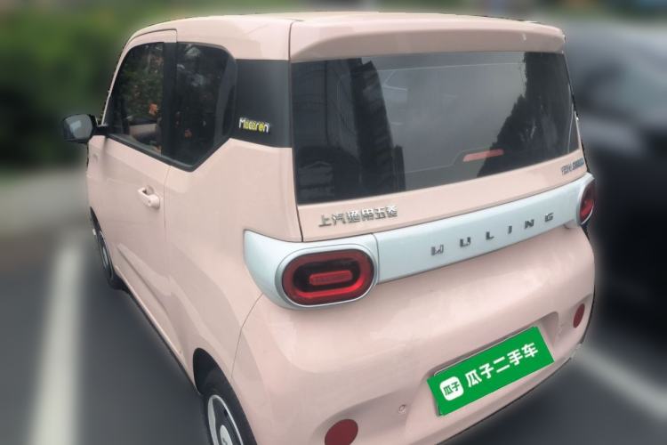 Used Wuling Hongguang MINIEV 2024 3rd Generation 215km Youth Edition