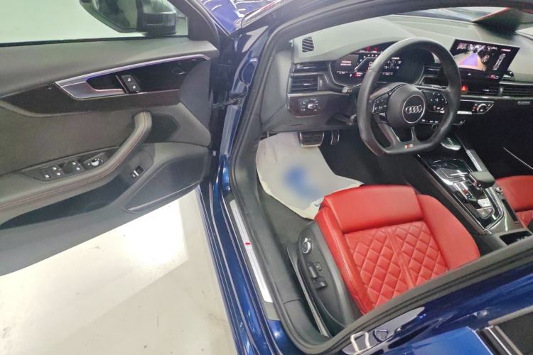 Used Audi S4 2020 S4 3.0TFSI