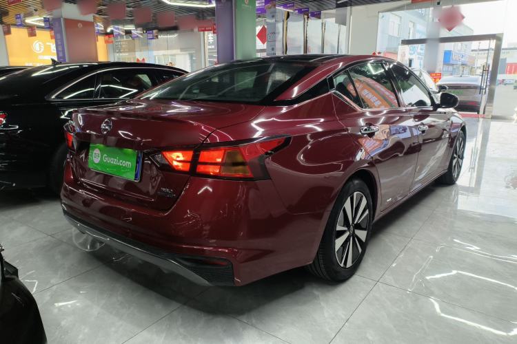 Used Nissan Teana 2019 2.0T XL Upper Smart Enjoyment Version
