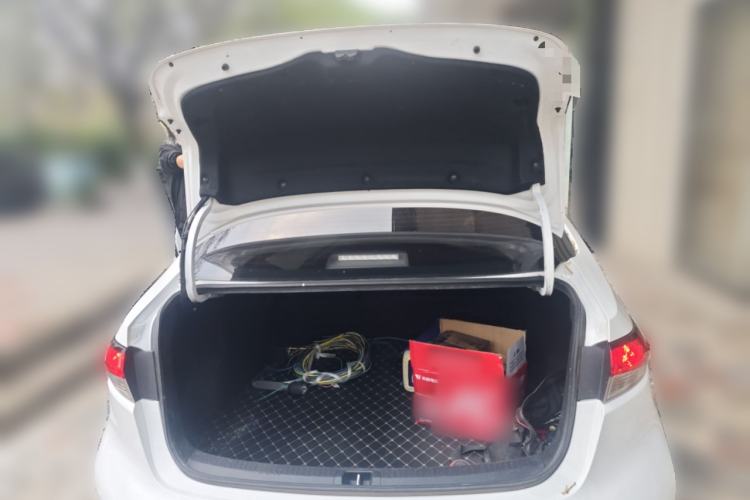 Used Toyota Levin 2022 TNGA 1.5L CVT Progressive Edition Trunk