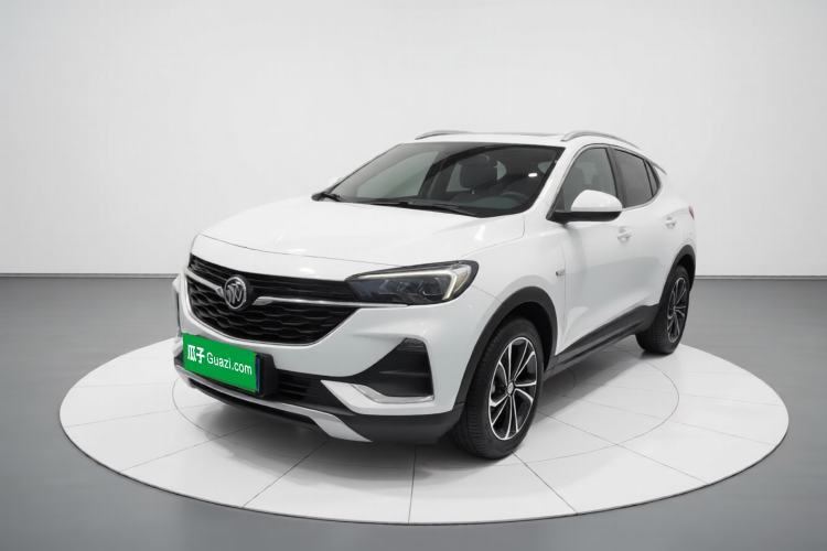 Used Buick Encore GX 2020 20T CVT Two-Wheel Drive Luxury Version
