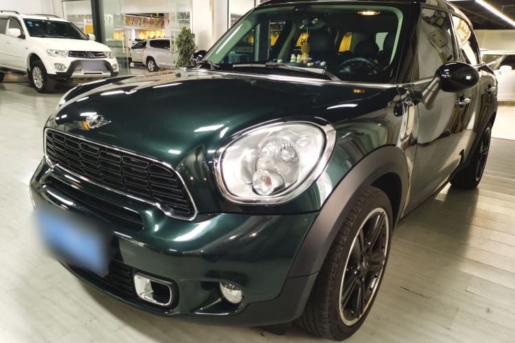 Used MINI Countryman 2014 1.6T COOPER S