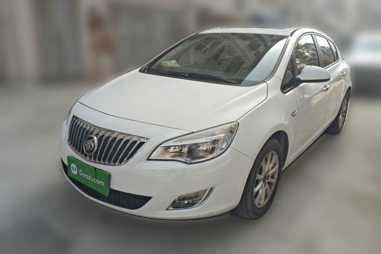 Used Buick GT 2013 XT 1.6L Automatic Fashion Edition