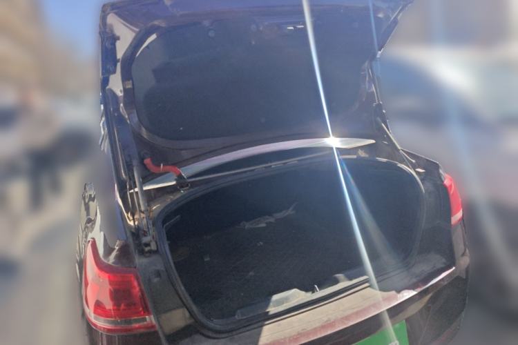 Used Citroen C-Quatre 2012 Sedan 1.6L Manual Prestige Model
