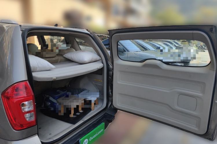 Used Chery Tiggo 3 2014 1.6L CVT Fashion Edition
