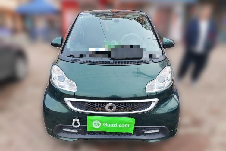 Used smart fortwo 2013 1.0T Hardtop Passion Edition