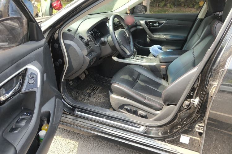 Used Nissan Teana 2018 2.0L XL Smart Upgrade Edition Driver Seat