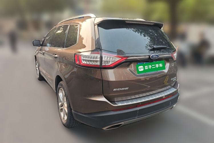 Used Ford Edge 2015 2.0T GTDi Two-Wheel-Drive High-Line Version