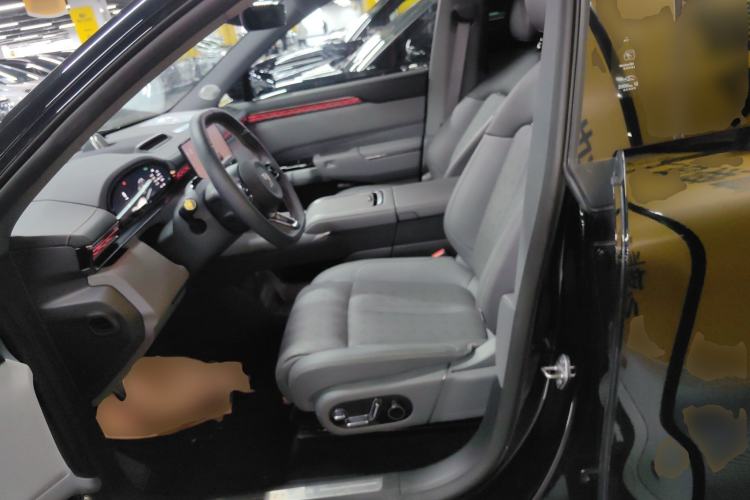 Used Zeekr 7X 2025 75 kWh Rear-Wheel Drive Intelligent Driving Version