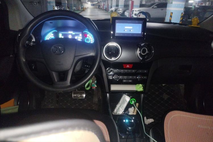 Used BAIC New Energy EC5 2019 New Air Edition
