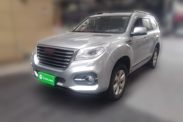Used Haval H9 2017 2.0T Diesel 4x4 Premium 5-Seater