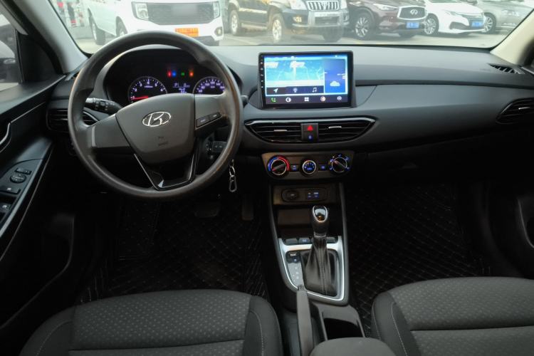 Used Hyundai Celesta 2018 1.6L Automatic GL Enjoyment Version China V Standard