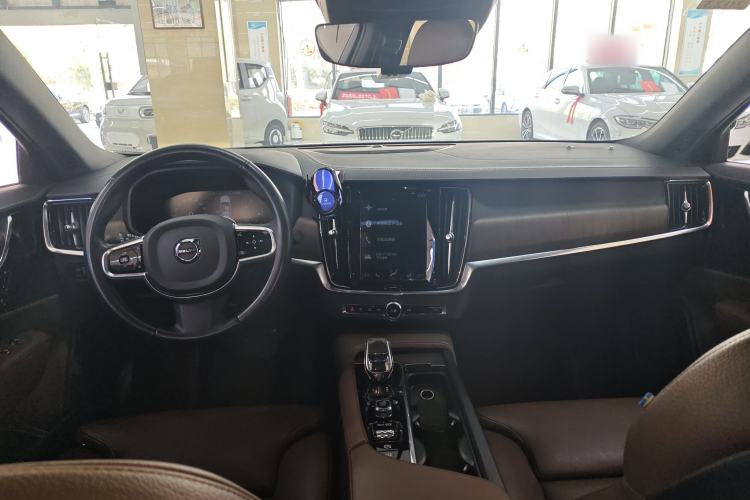 Used Volvo S90 2021 B5 Zhiyuan Luxury Edition