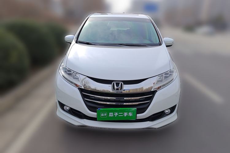 Used Honda Odyssey 2017 2.4L Smart Edition