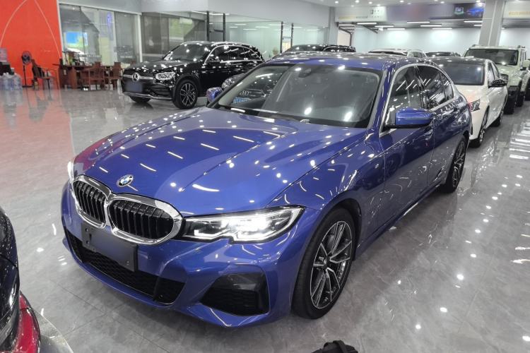 Used BMW 3 Series 2021 Second Facelift 325Li M Sport Package