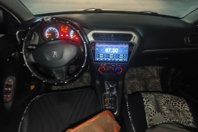 Used Peugeot 301 2016 1.6L Automatic Comfort Edition