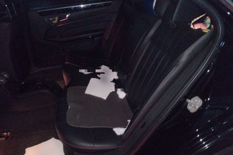 Used Mercedes-Benz E-Class 2015 Restyled E 260 L Sport Edition Left Rear Seat