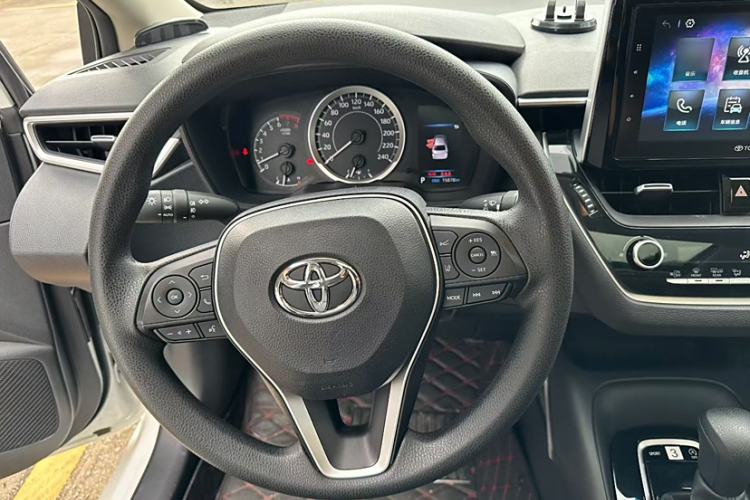 Used Toyota Corolla 2019 1.2T S-CVT GL-i Elite Edition
