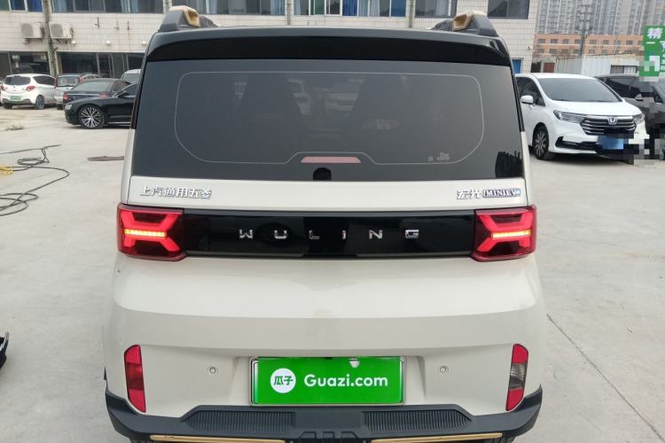 Used Wuling Hongguang MINIEV 2022 GAMEBOY 200km Gaming Edition with Lithium Iron Phosphate Rear