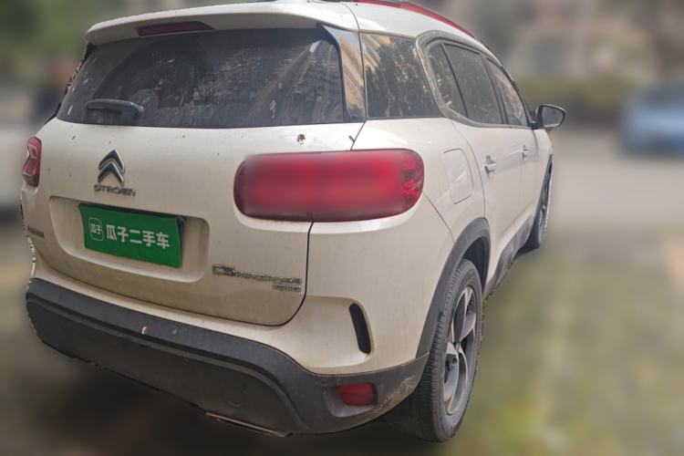 Used Citroen C5 AIRCROSS 2017 380THP Luxury Model