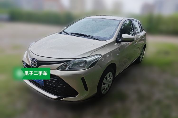 Used Toyota Vios FS 2017 1.5L CVT Fengchi Edition