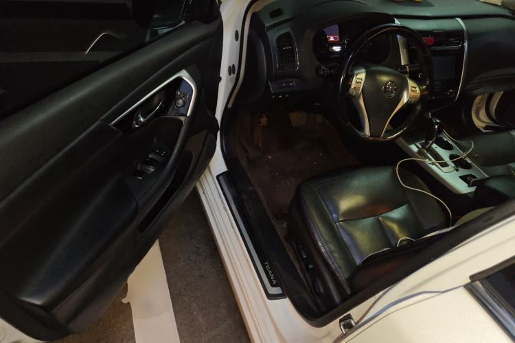 Used Nissan Teana 2016 Revised Version 2.0L XL Comfort Edition
