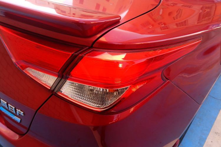 Used Nissan Lannia 2016 1.6L CVT Cool Edition
