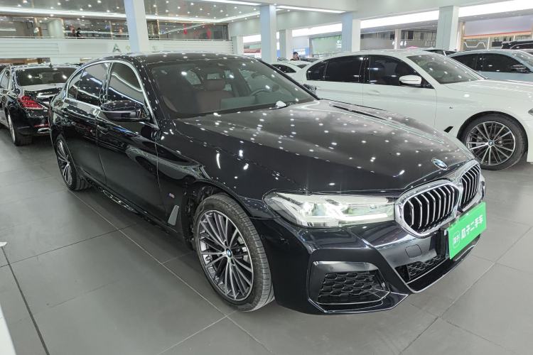 Used BMW 5 Series 2023 Restyled 530Li Leading Edition M Sport Package