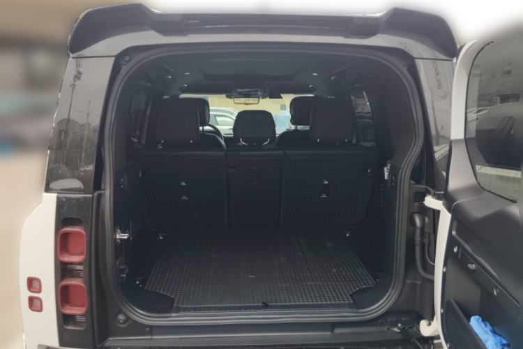 Used Land Rover Defender 2024 110 3.0T P400 X-DYNAMIC HSE