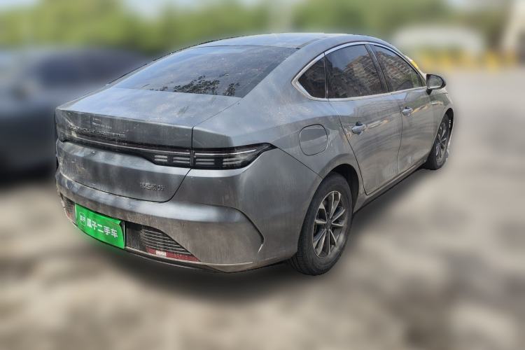 Used BYD Destroyer 05 2024 HONOR Edition DM-i 55KM Luxury Model