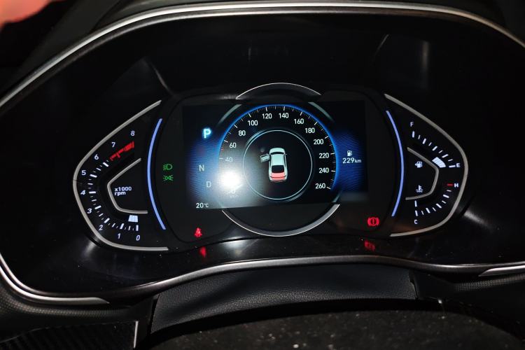 Used Hyundai Lafesta 2019 280TGDi Smart Speed Version China VI Standard