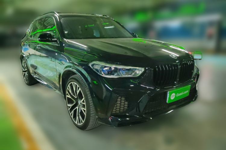 Used BMW X5 2020 xDrive40i M Sport Package