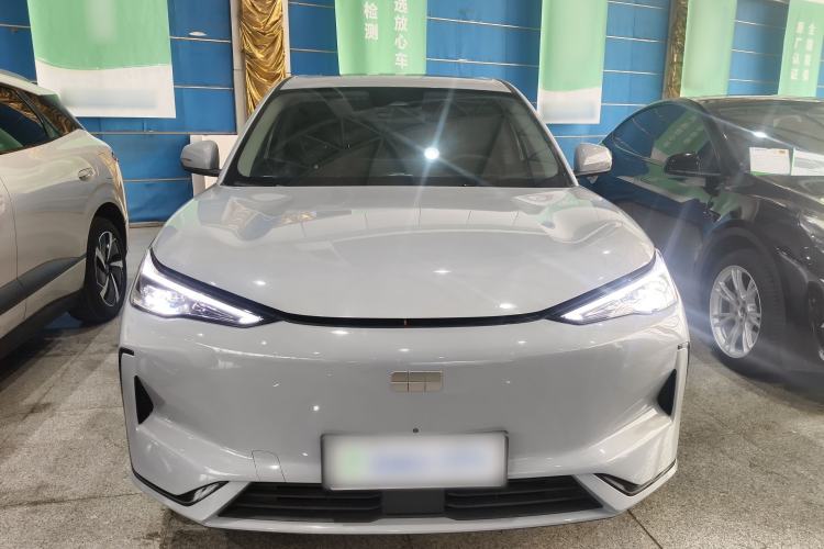 Used Geely Galaxy E5 2026 Model 530km Exploration Edition Front